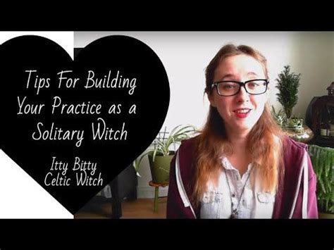 What constitutes a practical witch